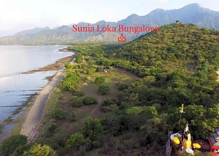 Sunia Loka & Dive Center ホリデーパーク 3*