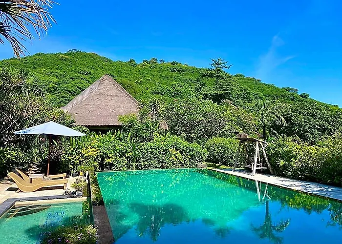 Sunia Loka & Dive Center ホリデーパーク 3*